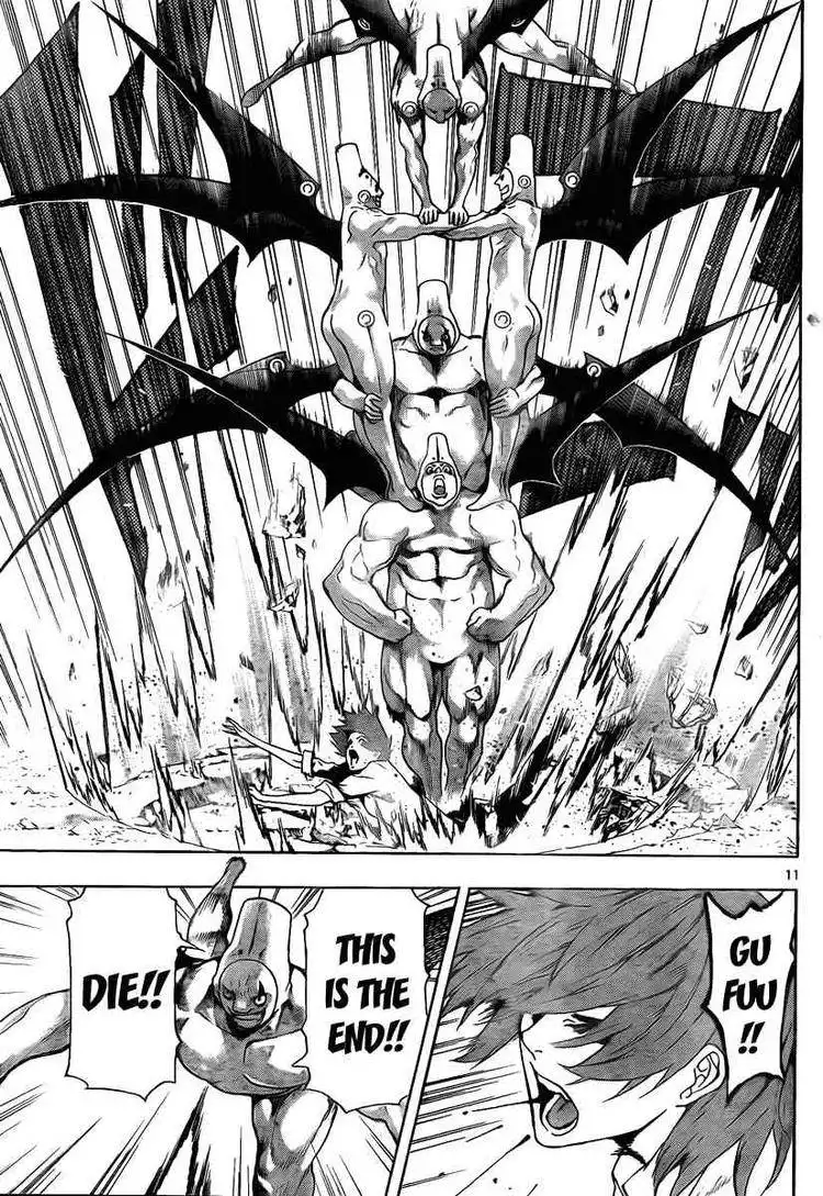 Defense Devil Chapter 46 10